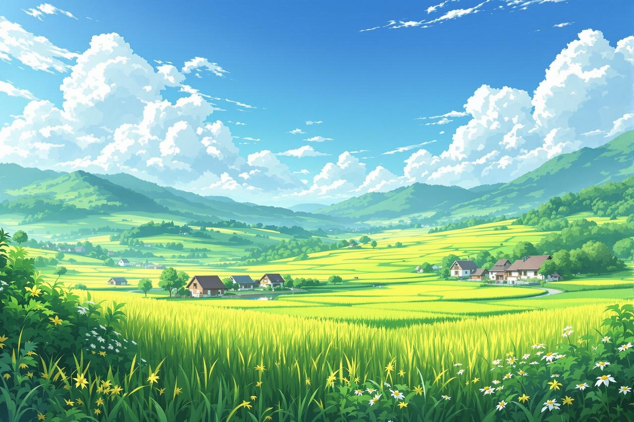红果短剧网页版 乡村生活分类 - 山野田园间的温暖故事