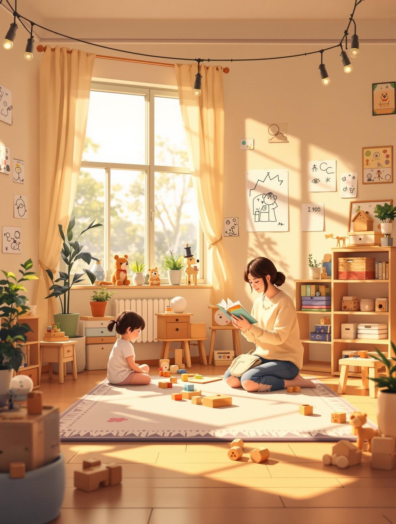 红果短剧网页版 幼儿园的午后 - 童真治愈时光，治愈成长治愈短剧排行榜